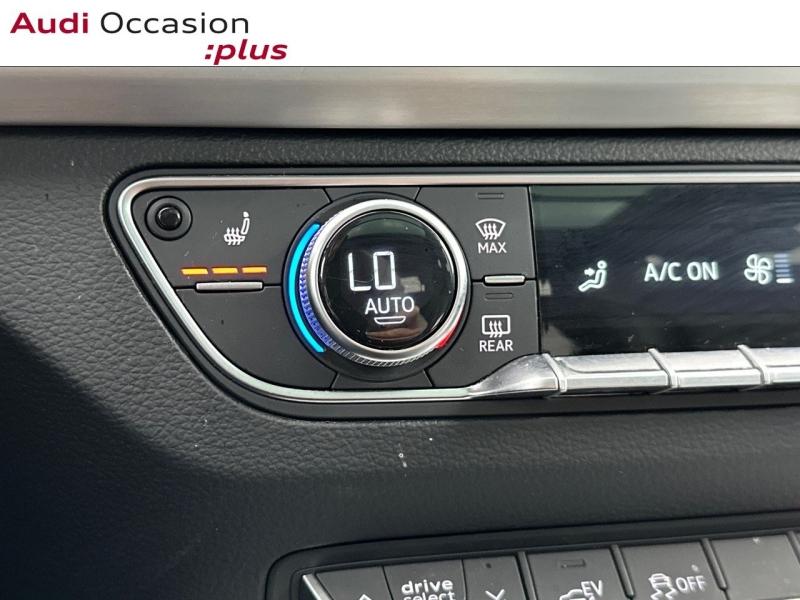 Voitures occasions Audi Q5 Sportback S line Paris