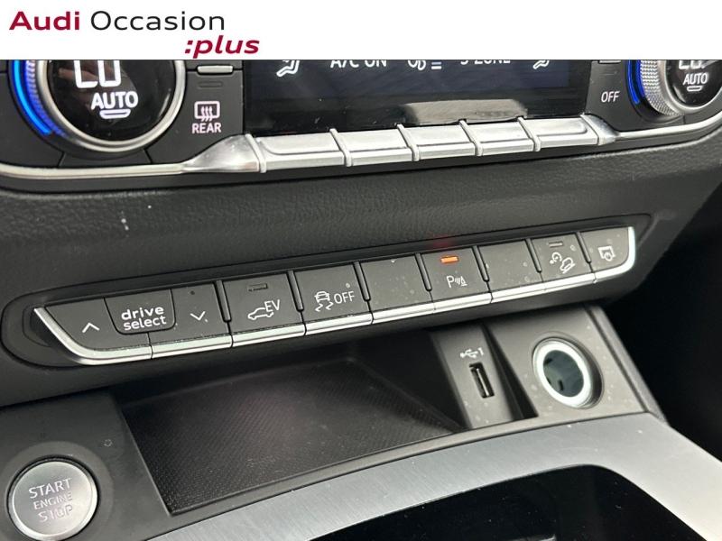 Voitures occasions Audi Q5 Sportback S line Paris