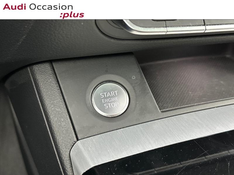 Voitures occasions Audi Q5 Sportback S line Paris