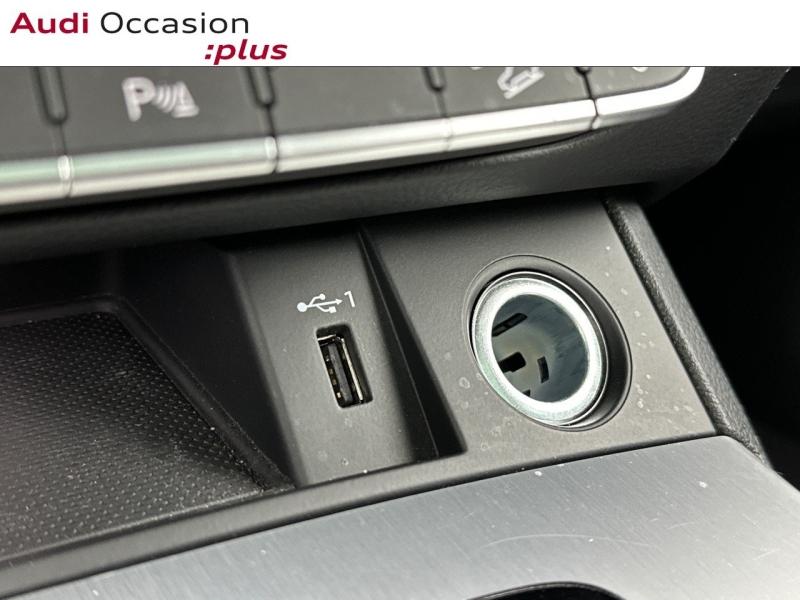 Voitures occasions Audi Q5 Sportback S line Paris