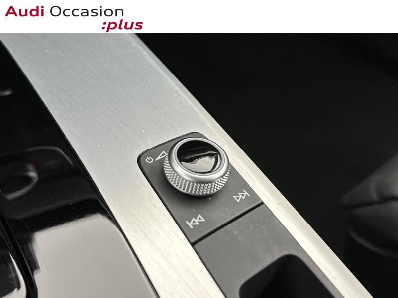 Voitures occasions Audi Q5 Sportback S line Paris