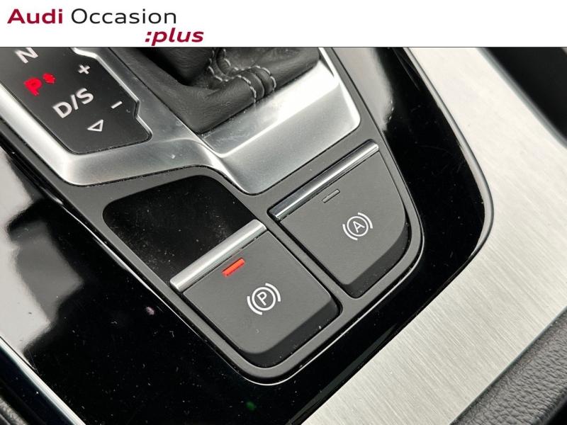 Voitures occasions Audi Q5 Sportback S line Paris