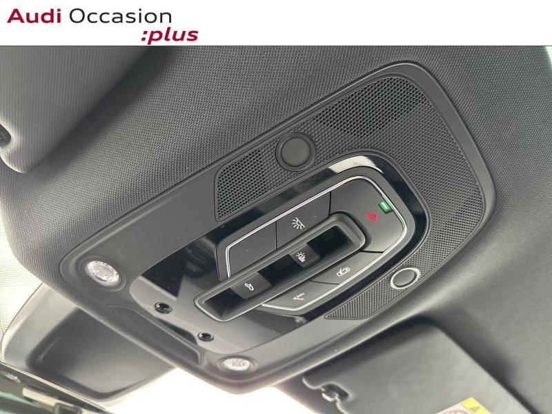 Voitures occasions Audi Q5 Sportback S line Paris