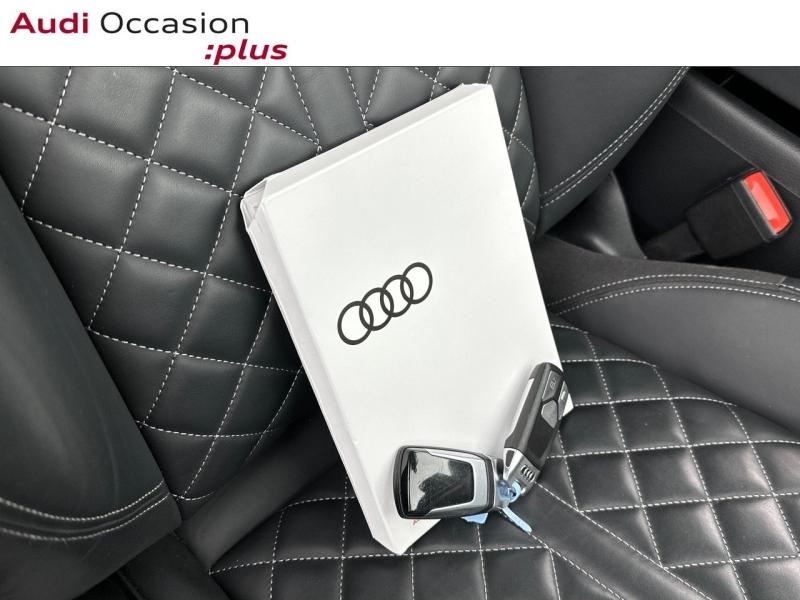 Voitures occasions Audi Q5 Sportback S line Paris