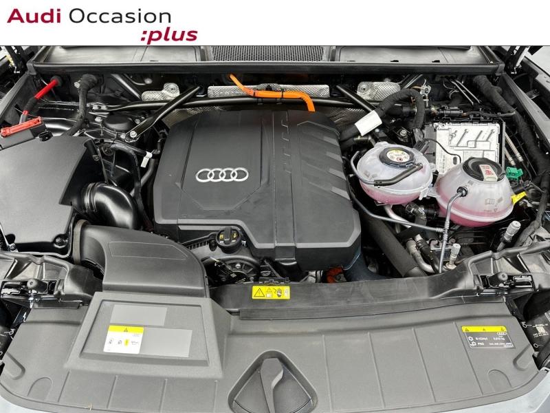 Voitures occasions Audi Q5 Sportback S line Paris