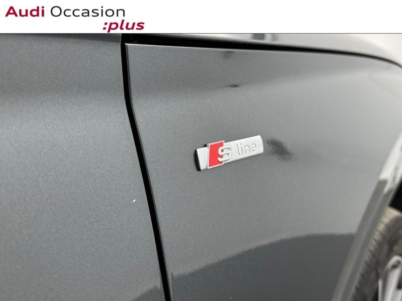 Voitures occasions Audi Q5 Sportback S line Paris