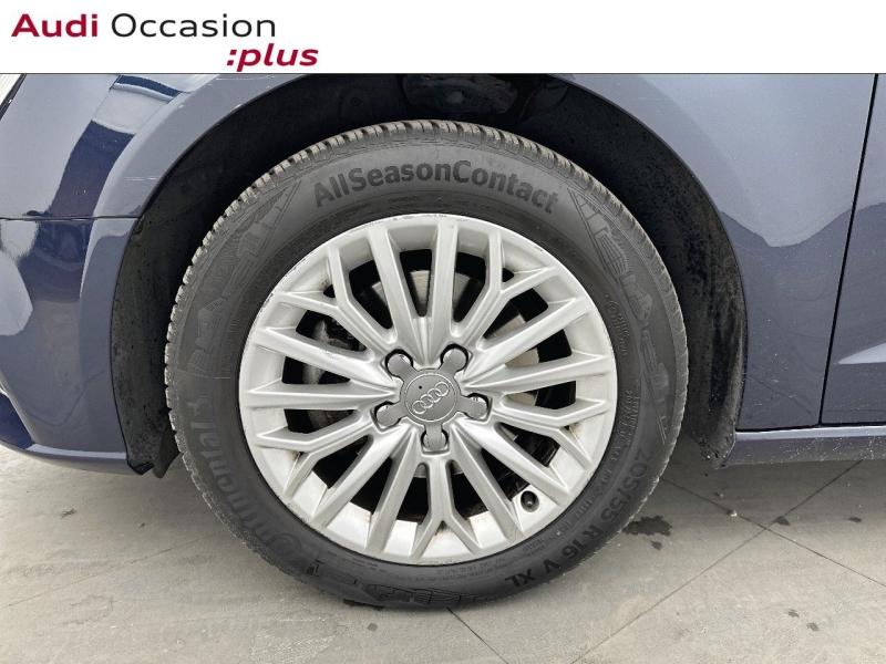 Voitures occasions Audi A3 Business line Paris