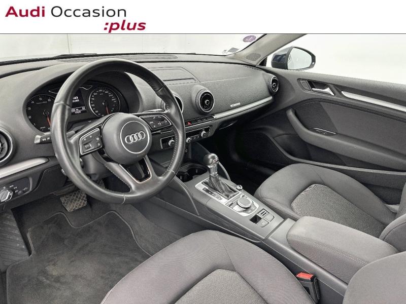 Voitures occasions Audi A3 Business line Paris