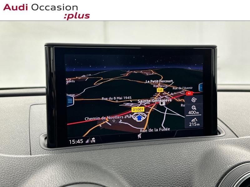 Voitures occasions Audi A3 Business line Paris