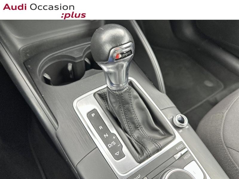 Voitures occasions Audi A3 Business line Paris