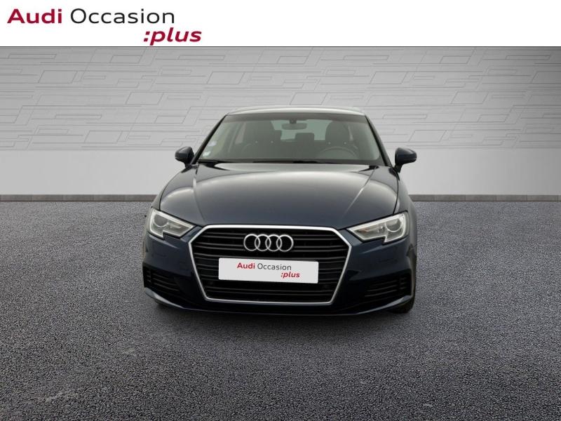 Voitures occasions Audi A3 Business line Paris