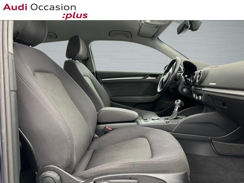 Voitures occasions Audi A3 Business line Paris
