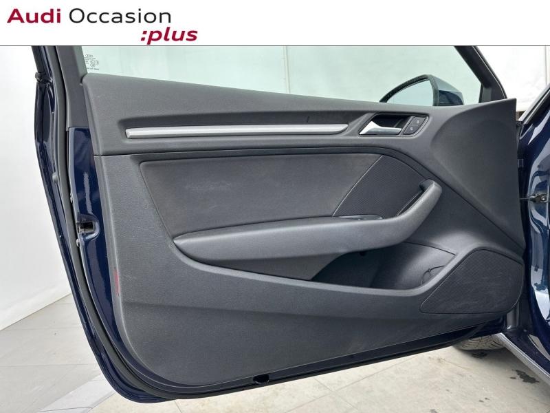 Voitures occasions Audi A3 Business line Paris