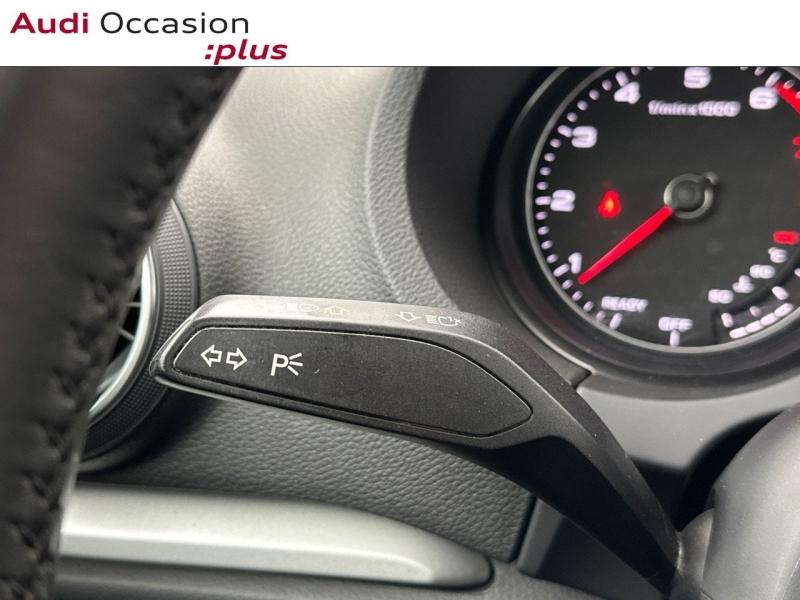 Voitures occasions Audi A3 Business line Paris