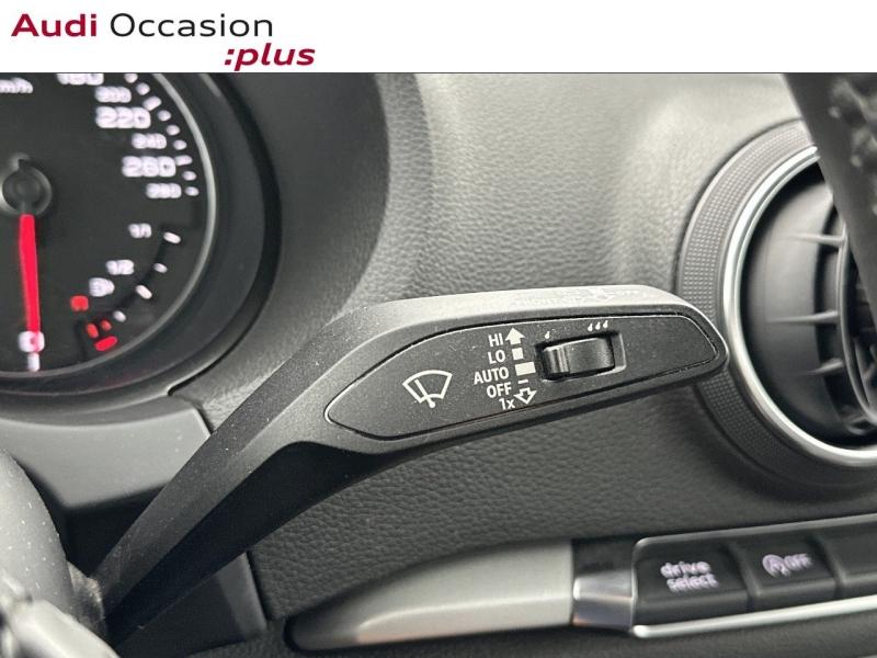 Voitures occasions Audi A3 Business line Paris