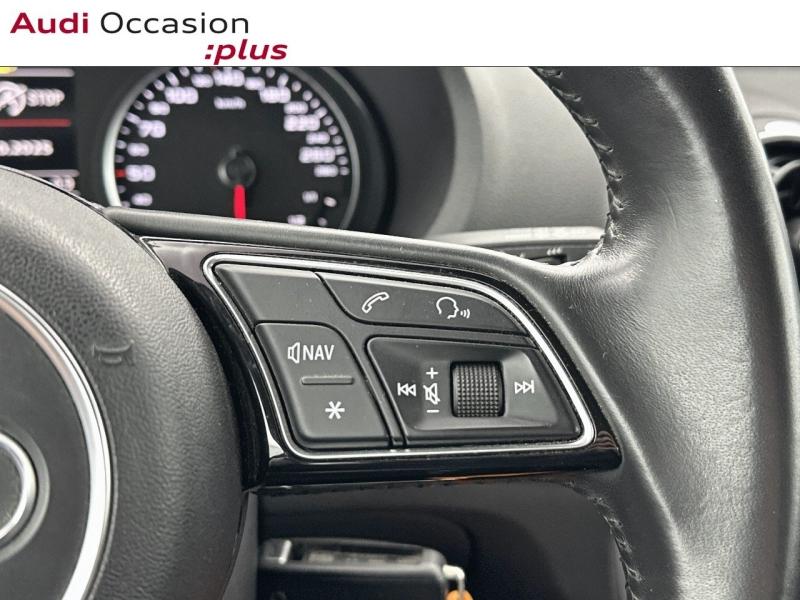 Voitures occasions Audi A3 Business line Paris