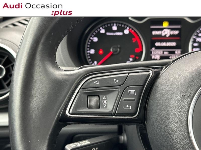 Voitures occasions Audi A3 Business line Paris