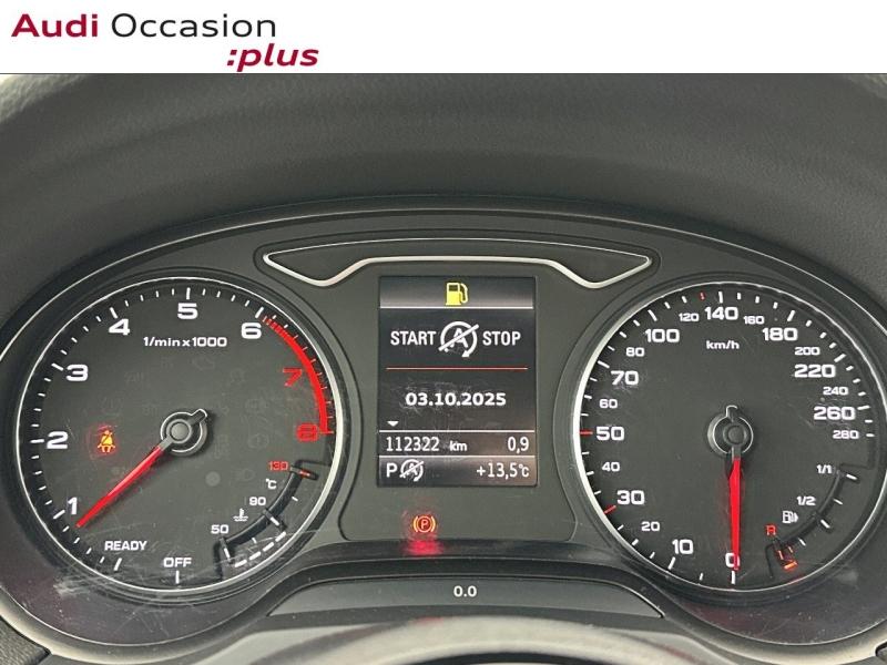 Voitures occasions Audi A3 Business line Paris