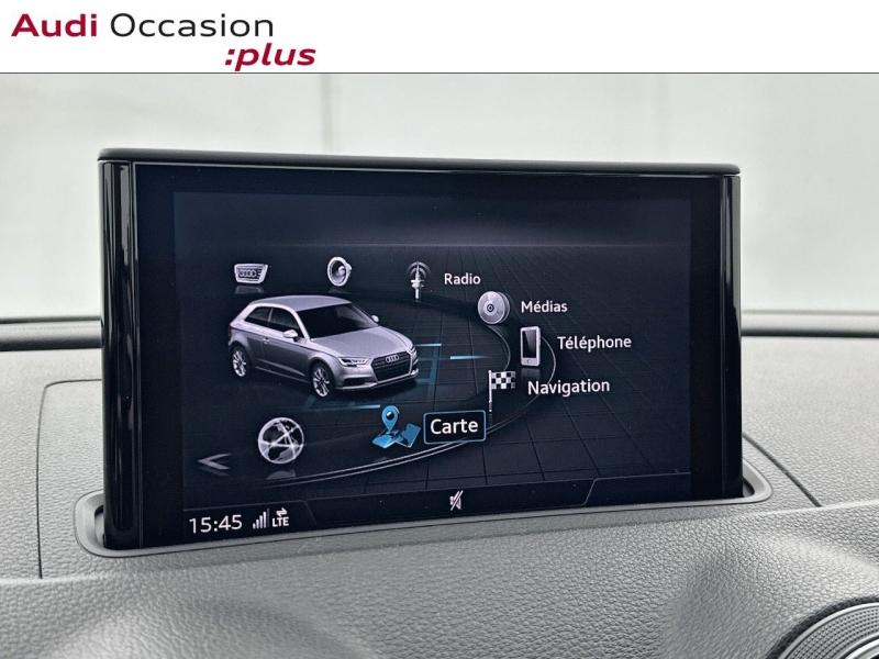 Voitures occasions Audi A3 Business line Paris