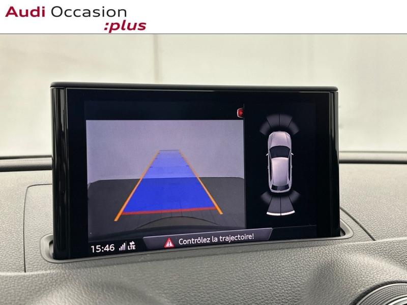 Voitures occasions Audi A3 Business line Paris