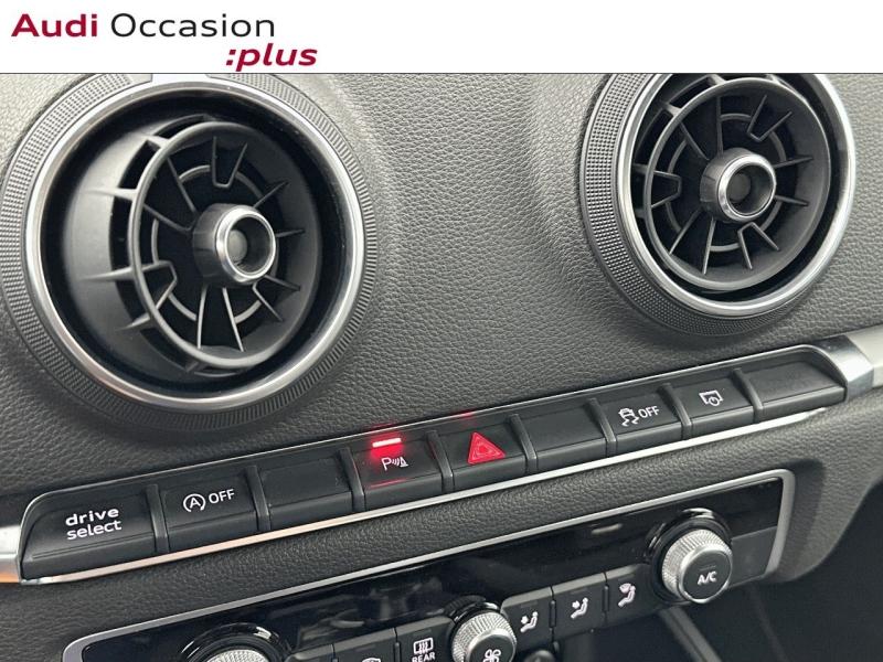 Voitures occasions Audi A3 Business line Paris