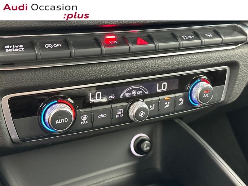 Voitures occasions Audi A3 Business line Paris