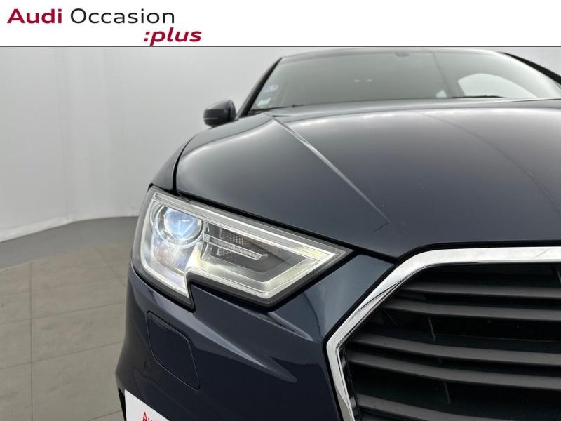 Voitures occasions Audi A3 Business line Paris