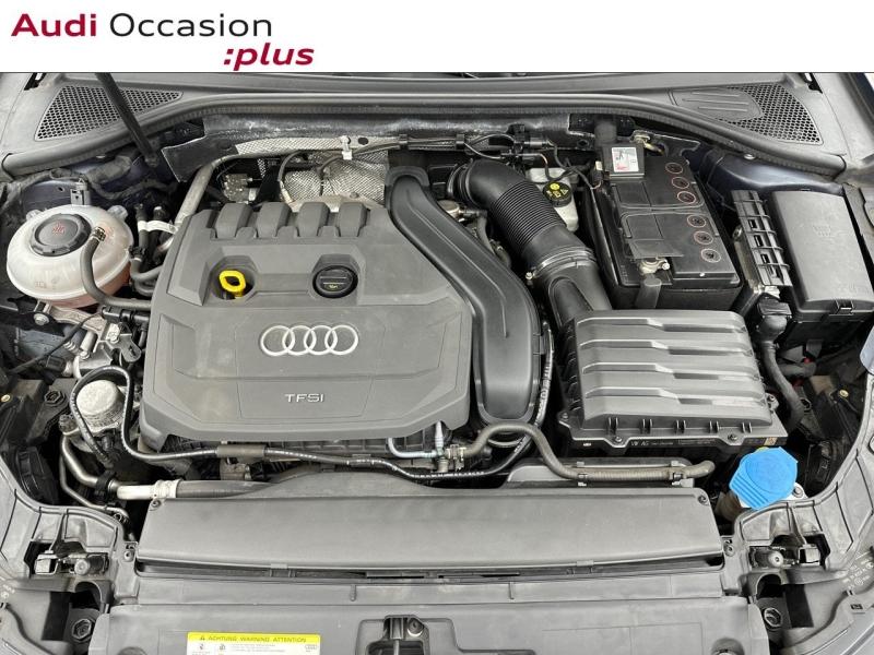 Voitures occasions Audi A3 Business line Paris