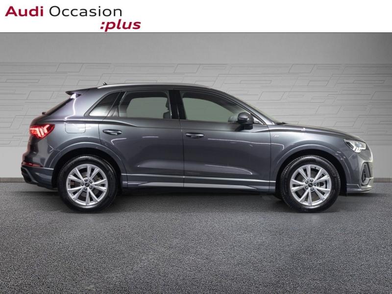 Voitures occasions Audi Q3 S line Paris