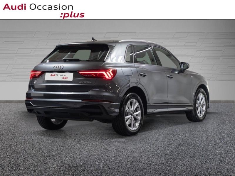 Voitures occasions Audi Q3 S line Paris