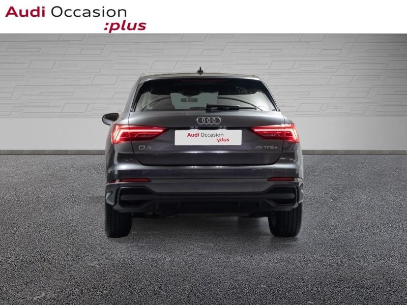 Voitures occasions Audi Q3 S line Paris