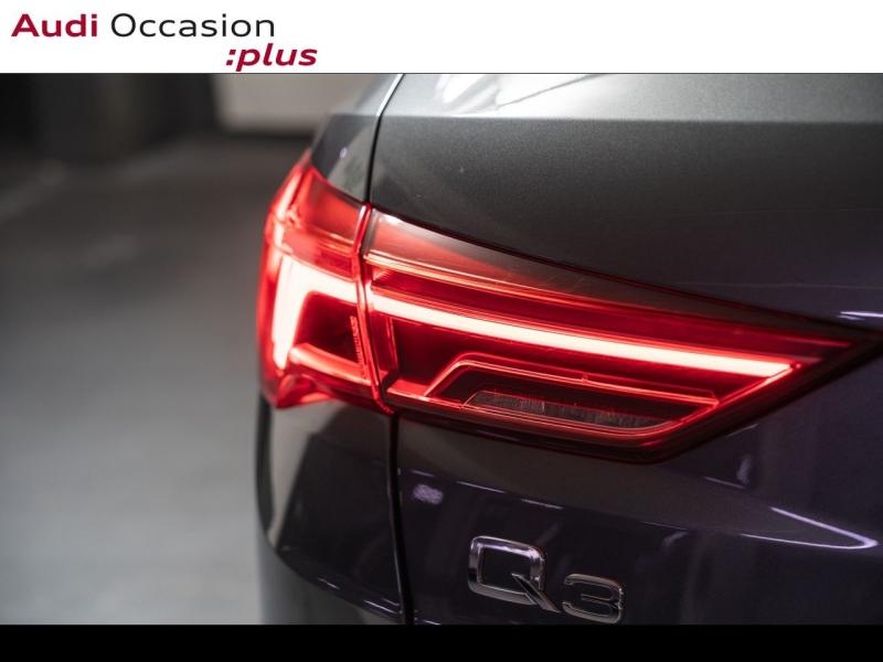 Voitures occasions Audi Q3 S line Paris