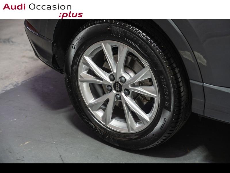 Voitures occasions Audi Q3 S line Paris