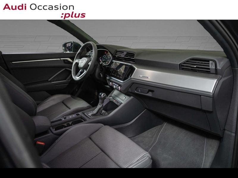Voitures occasions Audi Q3 S line Paris