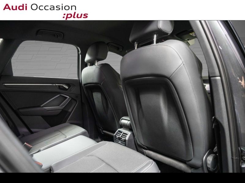 Voitures occasions Audi Q3 S line Paris
