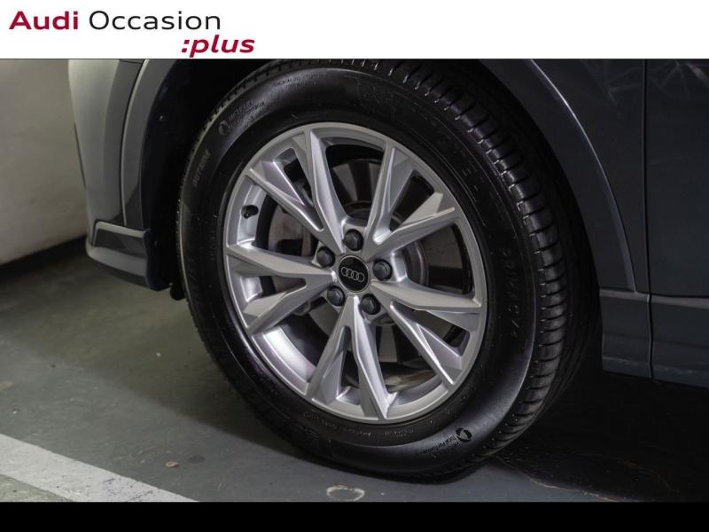 Voitures occasions Audi Q3 S line Paris