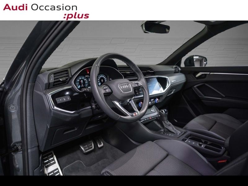 Voitures occasions Audi Q3 S line Paris