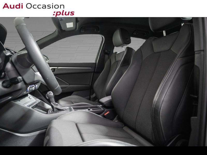 Voitures occasions Audi Q3 S line Paris