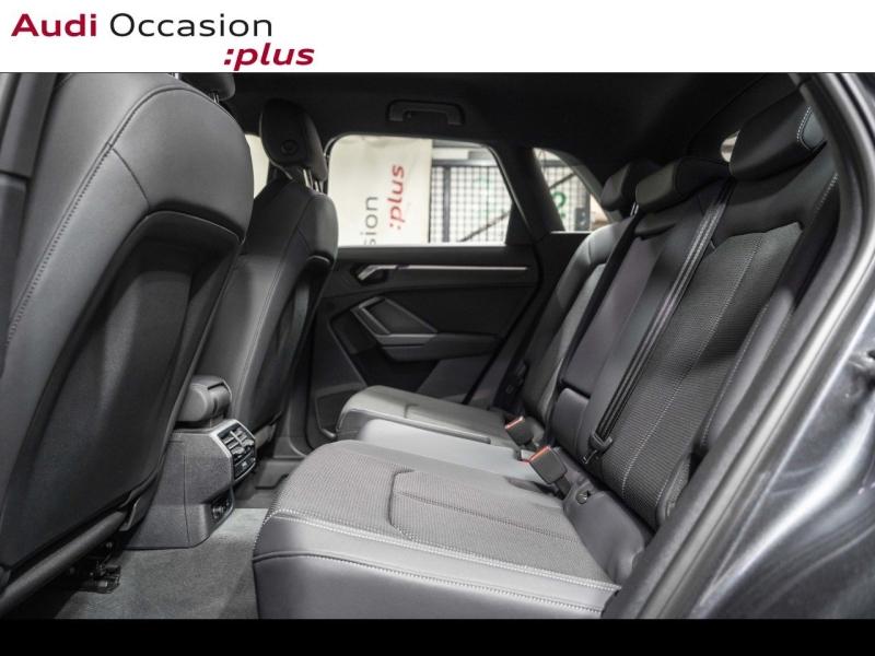 Voitures occasions Audi Q3 S line Paris
