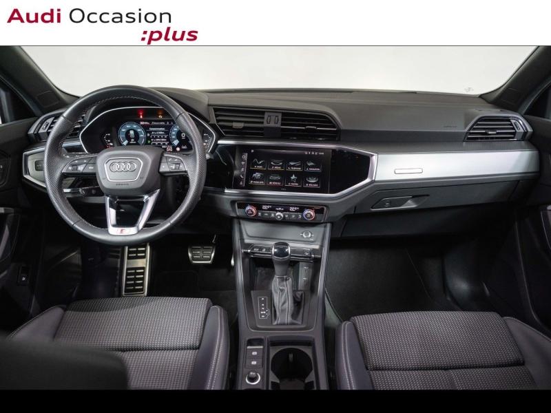 Voitures occasions Audi Q3 S line Paris