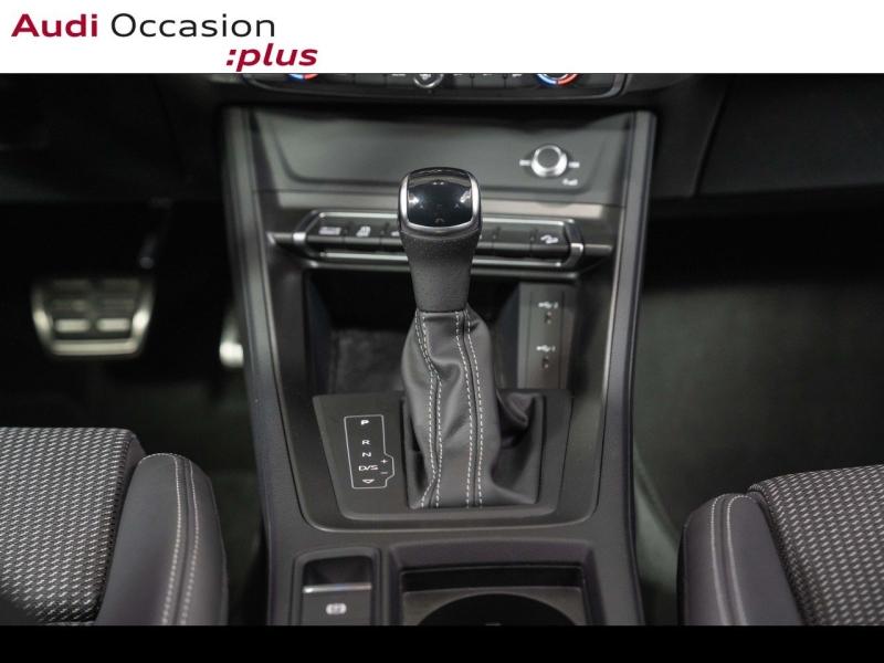 Voitures occasions Audi Q3 S line Paris