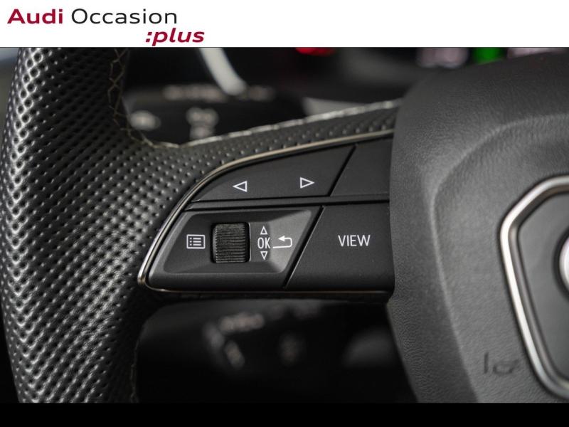 Voitures occasions Audi Q3 S line Paris