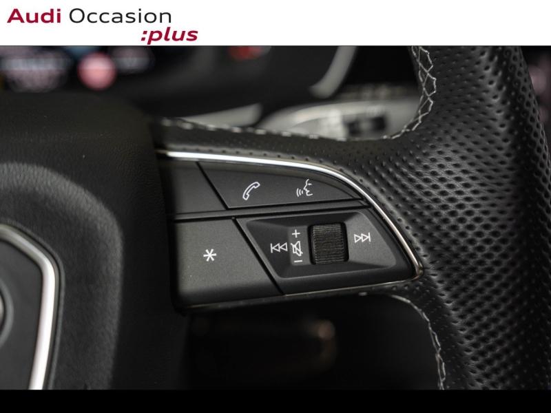 Voitures occasions Audi Q3 S line Paris