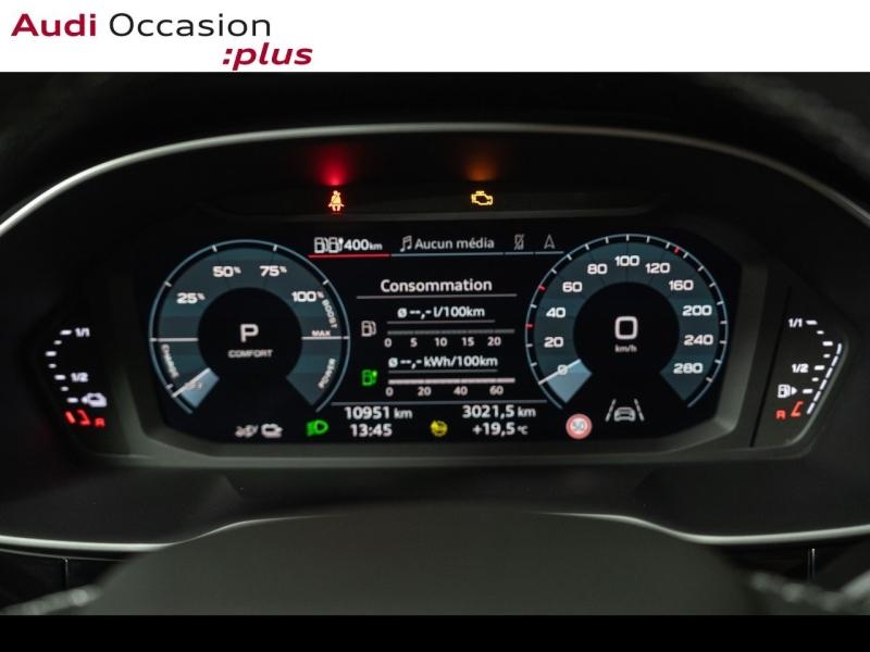 Voitures occasions Audi Q3 S line Paris
