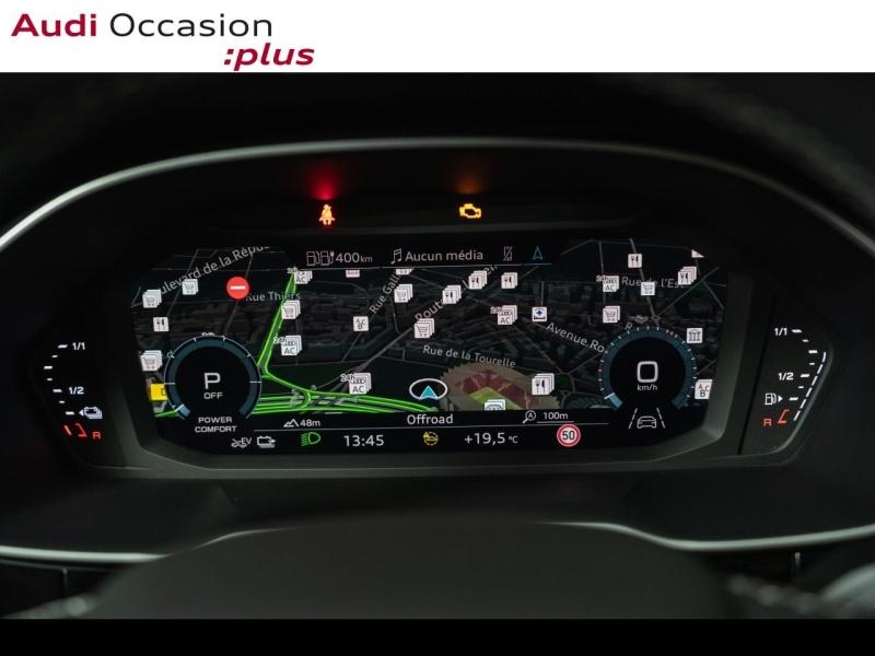 Voitures occasions Audi Q3 S line Paris