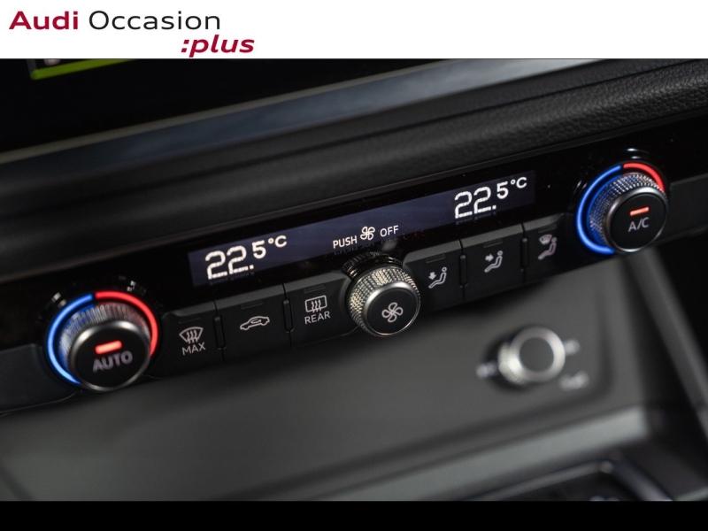 Voitures occasions Audi Q3 S line Paris