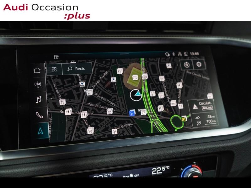 Voitures occasions Audi Q3 S line Paris
