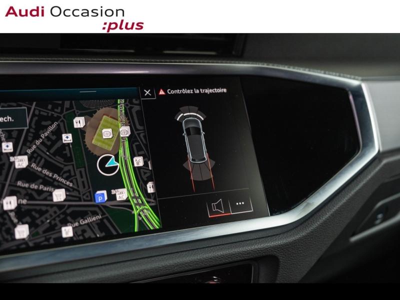 Voitures occasions Audi Q3 S line Paris