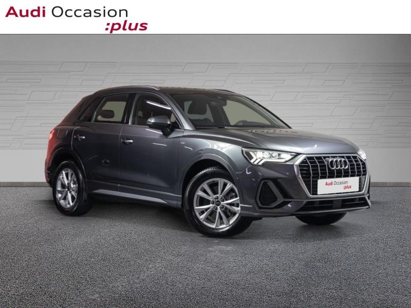 Voitures occasions Audi Q3 S line Paris