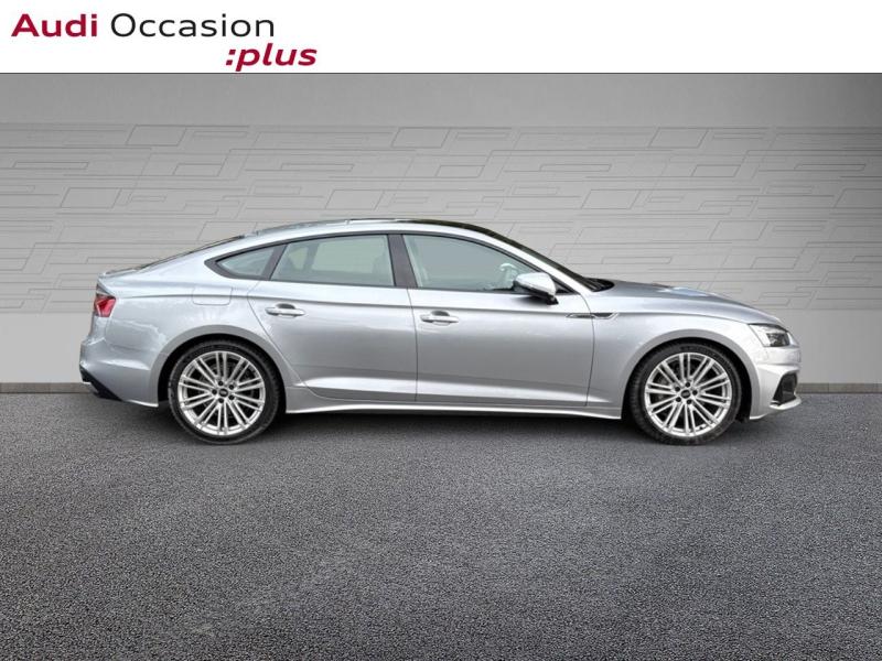 Voitures occasions Audi A5 Sportback Avus Paris